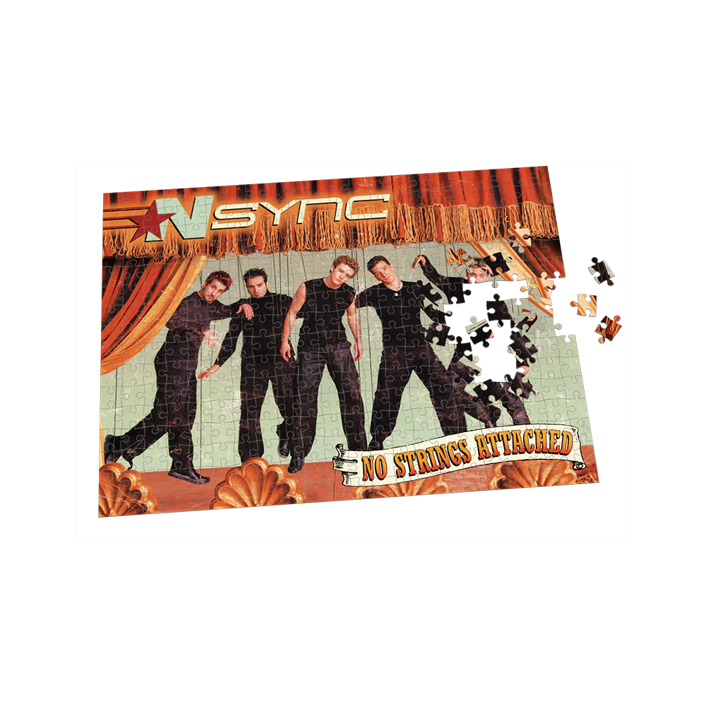 NSYNC Official Store *NSYNC Official Store