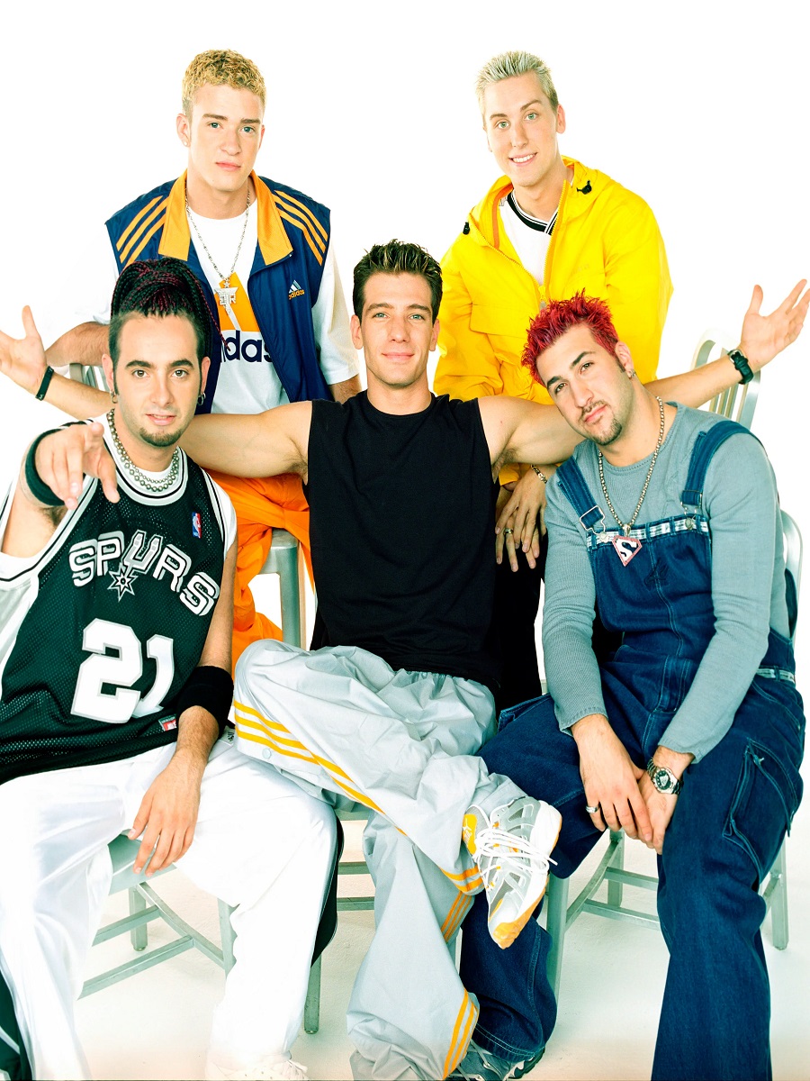 Nsync Merch Official Store