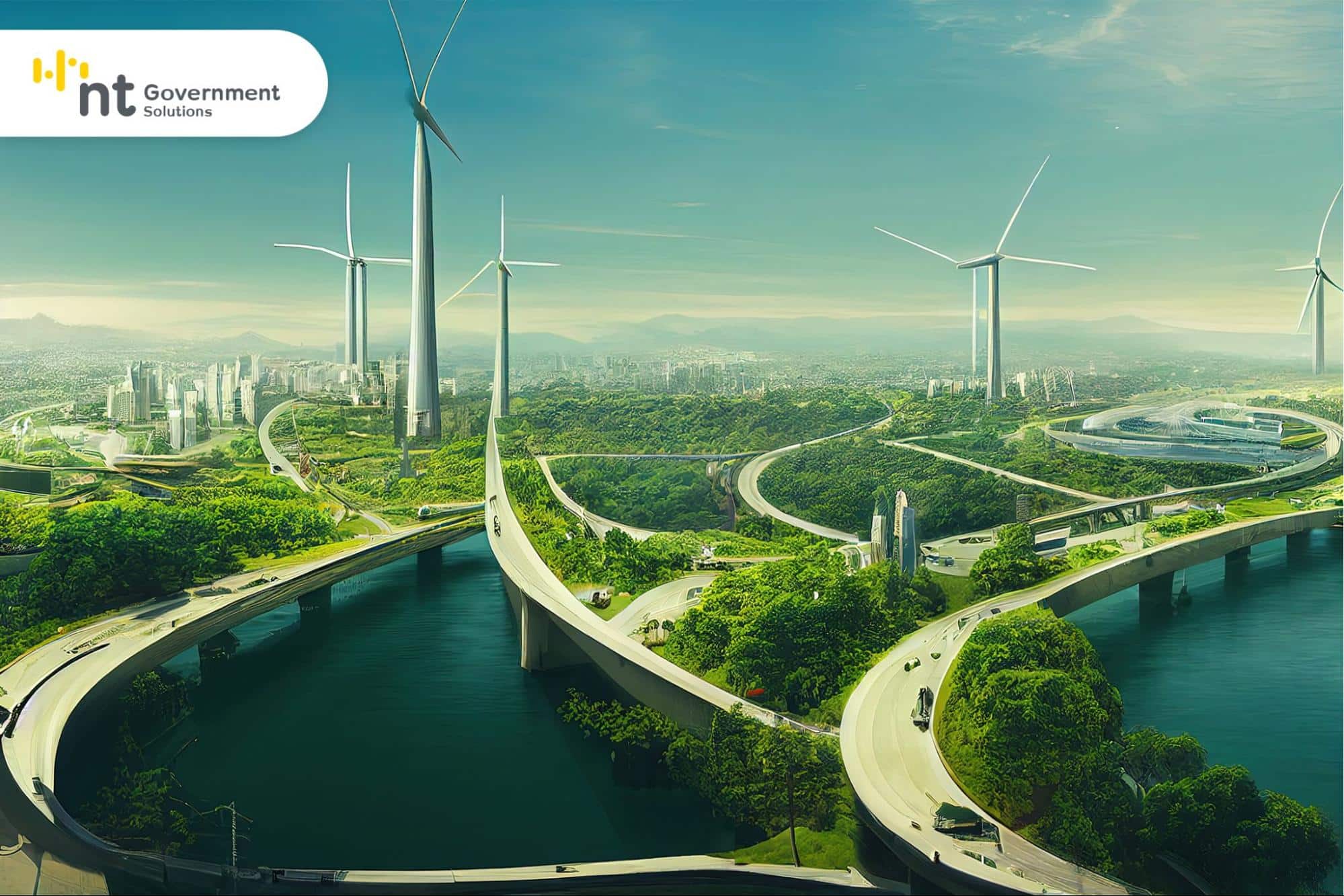 Smart Environment คืออะไร? พร้อมประโยชน์ในการพัฒนาเมือง