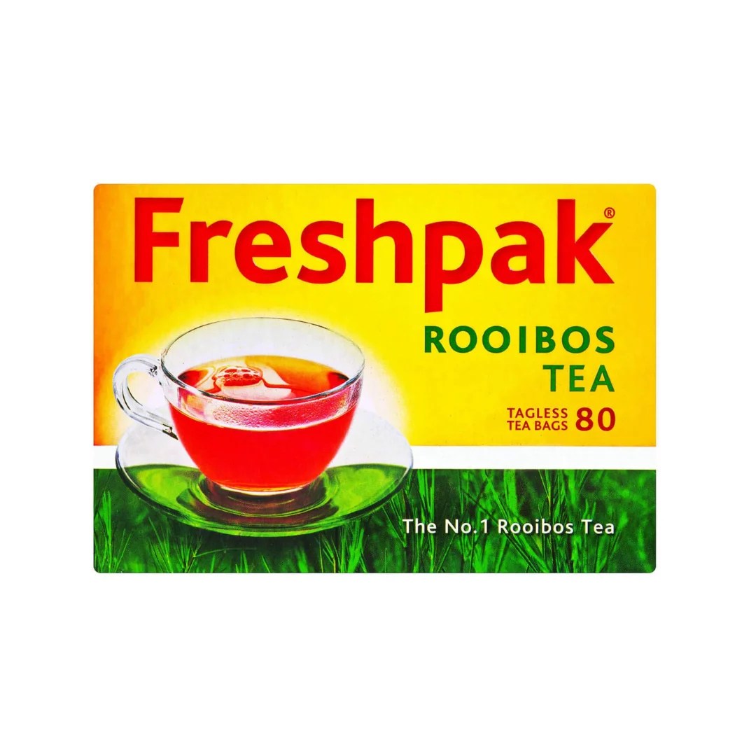 Freshpak Rooibos Tea South African Rooibos tea A Taste of Africa