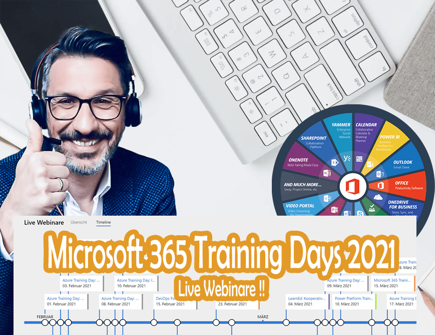 Microsoft Virtual Training Days 2021 ntaflos.de