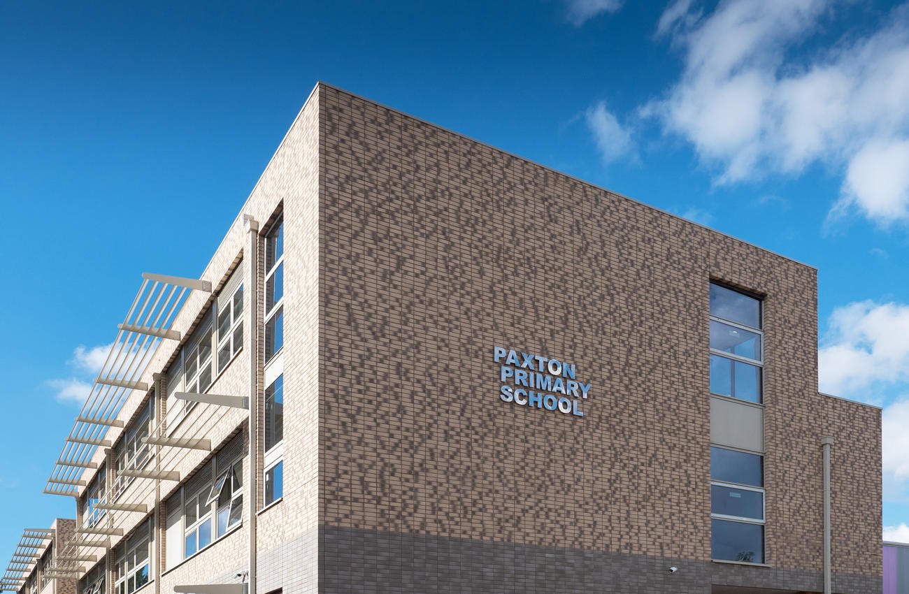 Paxton Primary School, Lambeth NTA Planning LLP