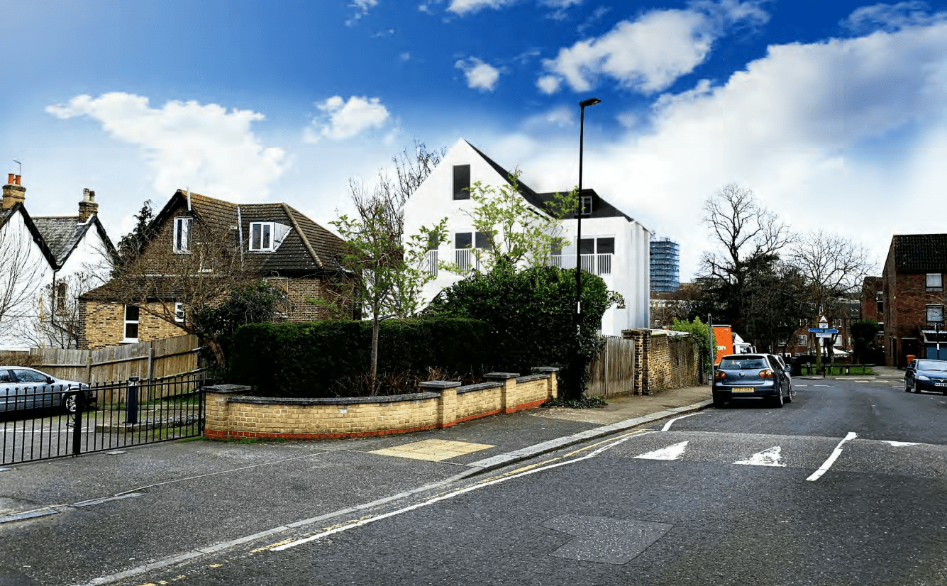 Clarendon Rise, Lewisham Nicholas Taylor and Associates (NT+A)
