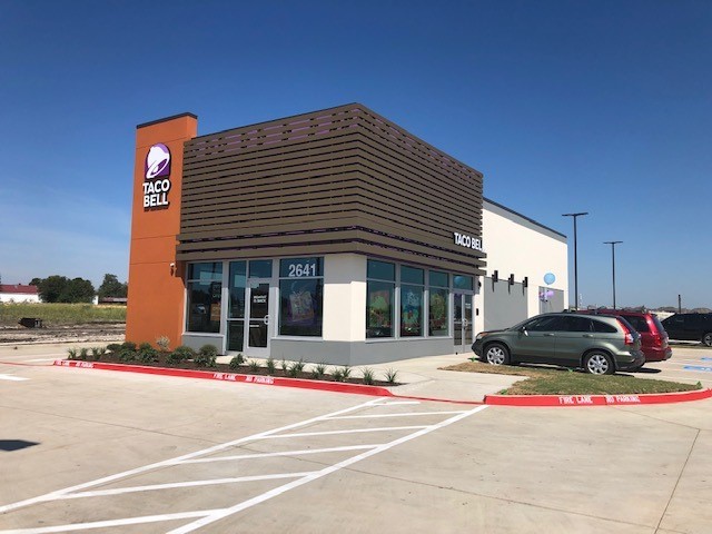 North Texas Bells Opens 56th Taco Bell North Texas Bells