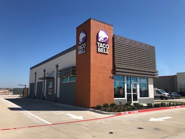 North Texas Bells Opens 56th Taco Bell North Texas Bells