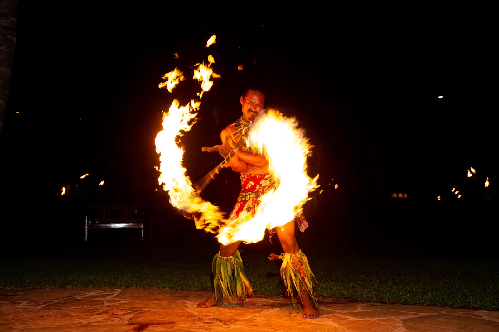 Allerton by Fire National Tropical Botanical Garden