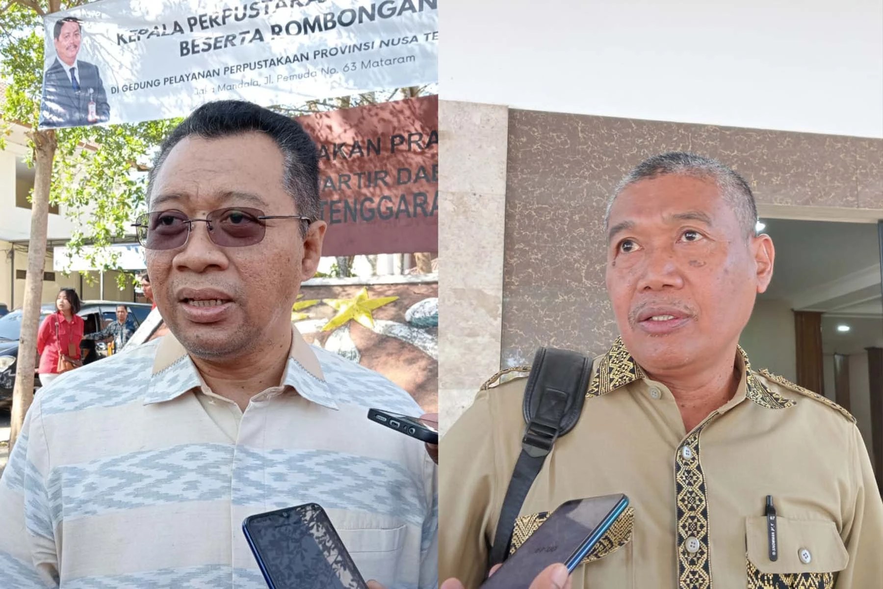 Gubernur NTB: M.Taufiek Hidayat Batal Mundur dari Jabatan Kadistanbun