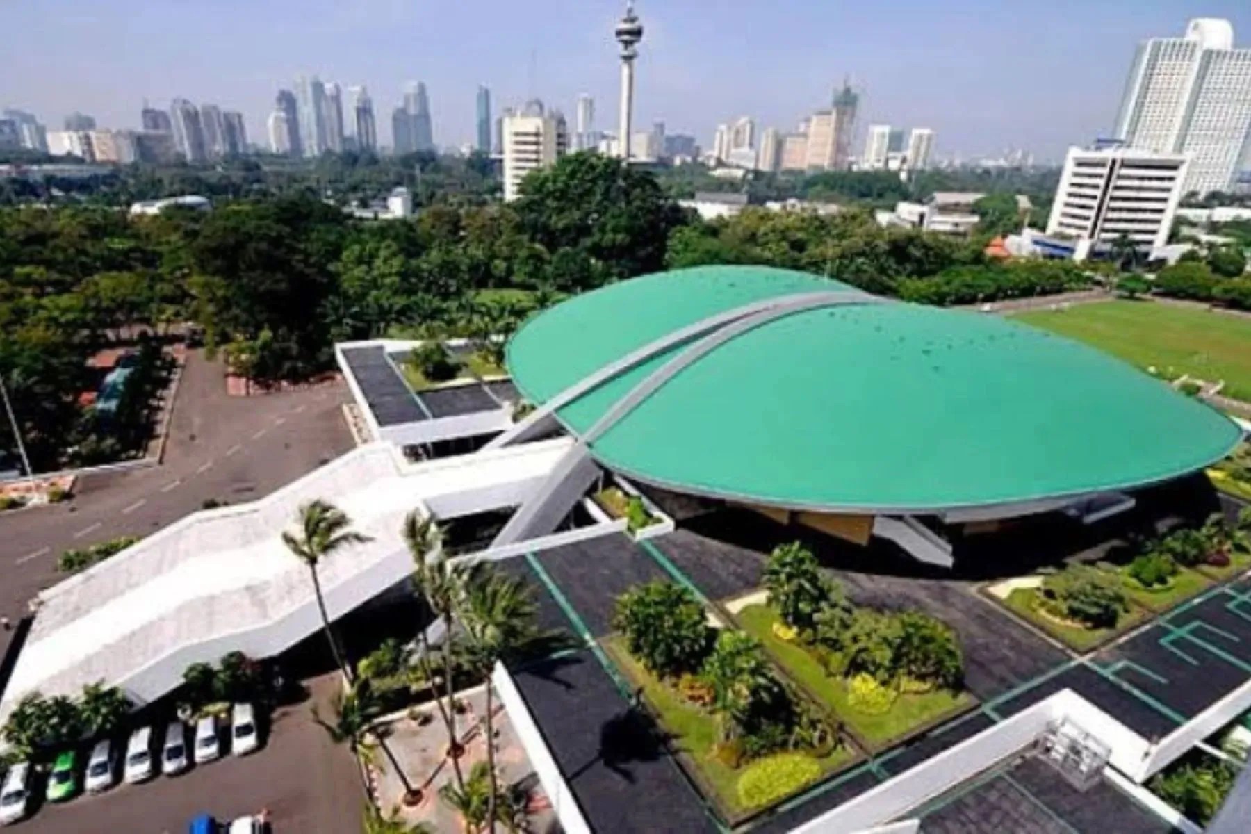 Apa itu Metode "Sainte Lague" untuk Mengetahui Jatah Kursi DPR? Begini