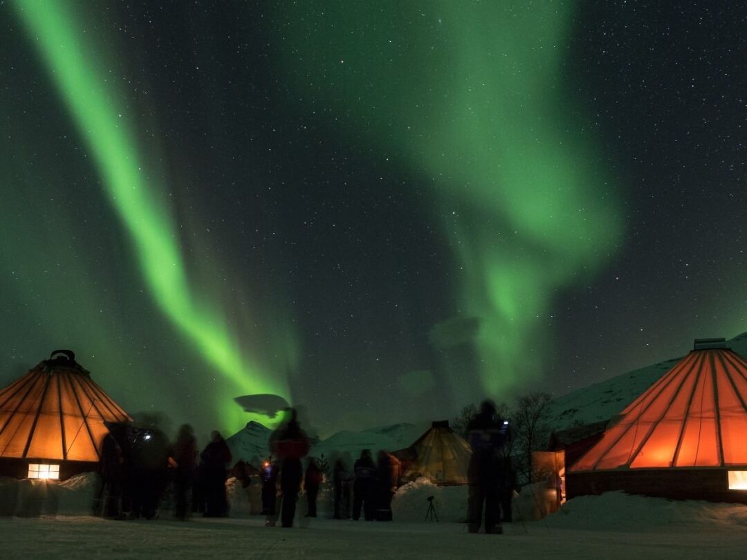 Summer Lights Tour 2023 Northern Lights Holiday Packages 2022-2023 | Norwegian Travel Company
