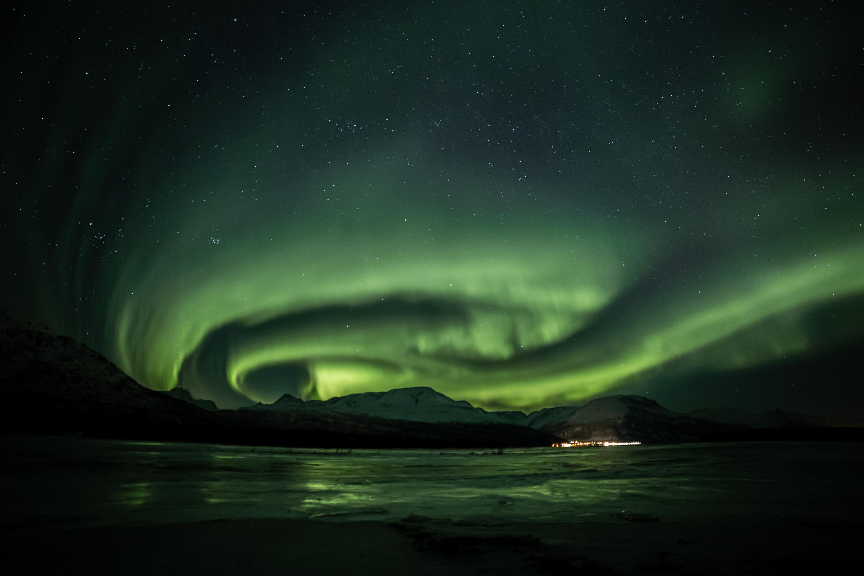 Facts About the Northern Lights Norwegian Travel