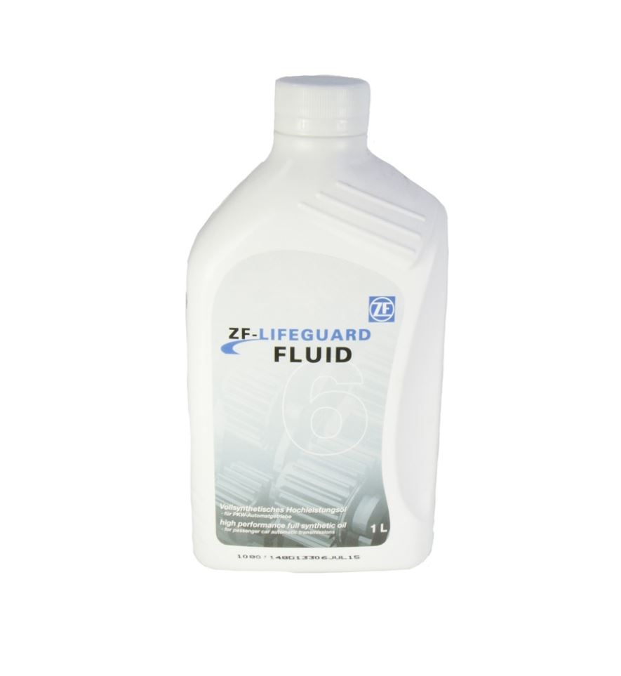 ATF ZF 6HP26 TRANSMISSION FLUID 1L TYK500050X NTC