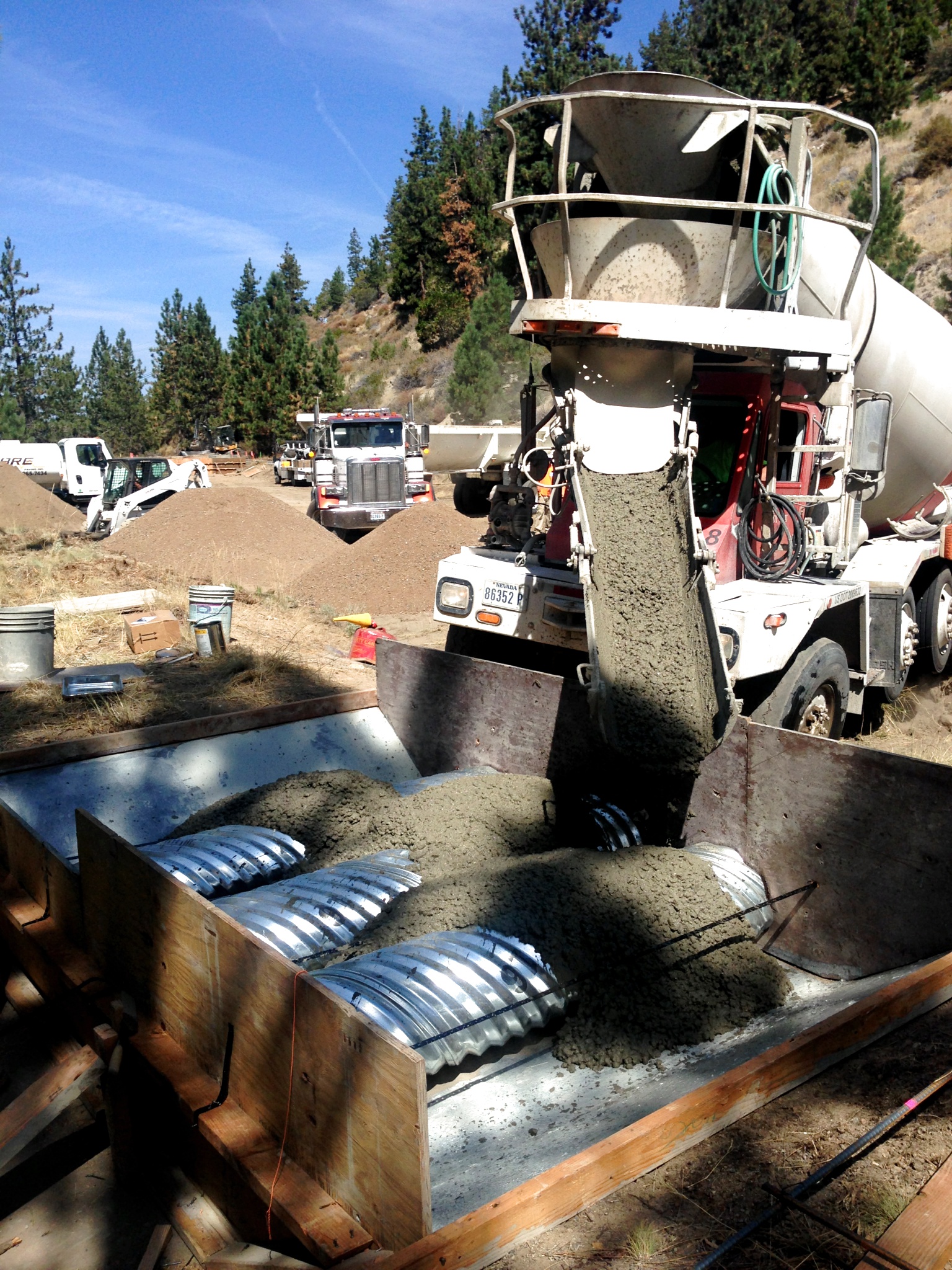 Cave Rock Estates Nevada Tahoe Conservation District