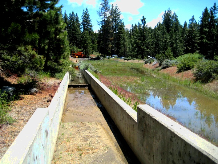 Cave Rock Estates Nevada Tahoe Conservation District