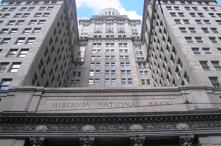 NTCIC Project Spotlight The Hibernia Tower in New Orleans, LA