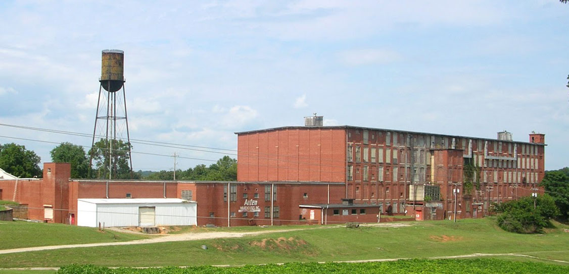 NTCIC Project Spotlight The Converse Mill Lofts in Converse, SC