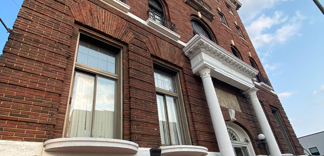 NTCIC Helps Revitalize Century Old YWCA of Wheeling, WV