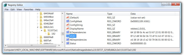 Internals and Native Compiling