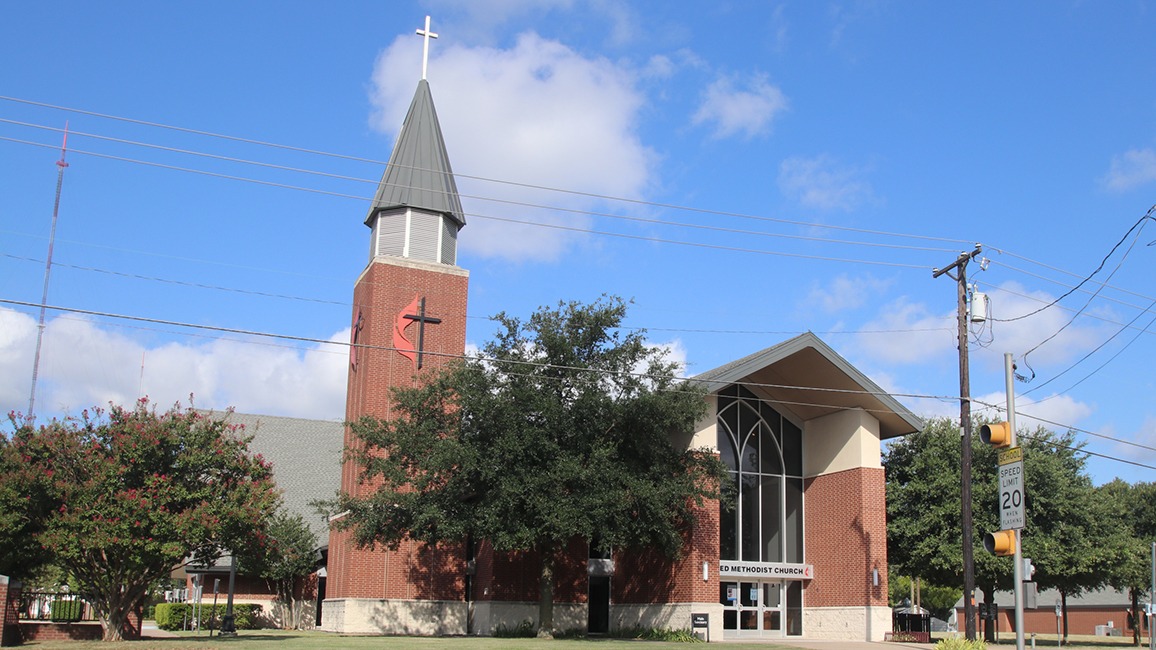 First UMC Cedar Hill