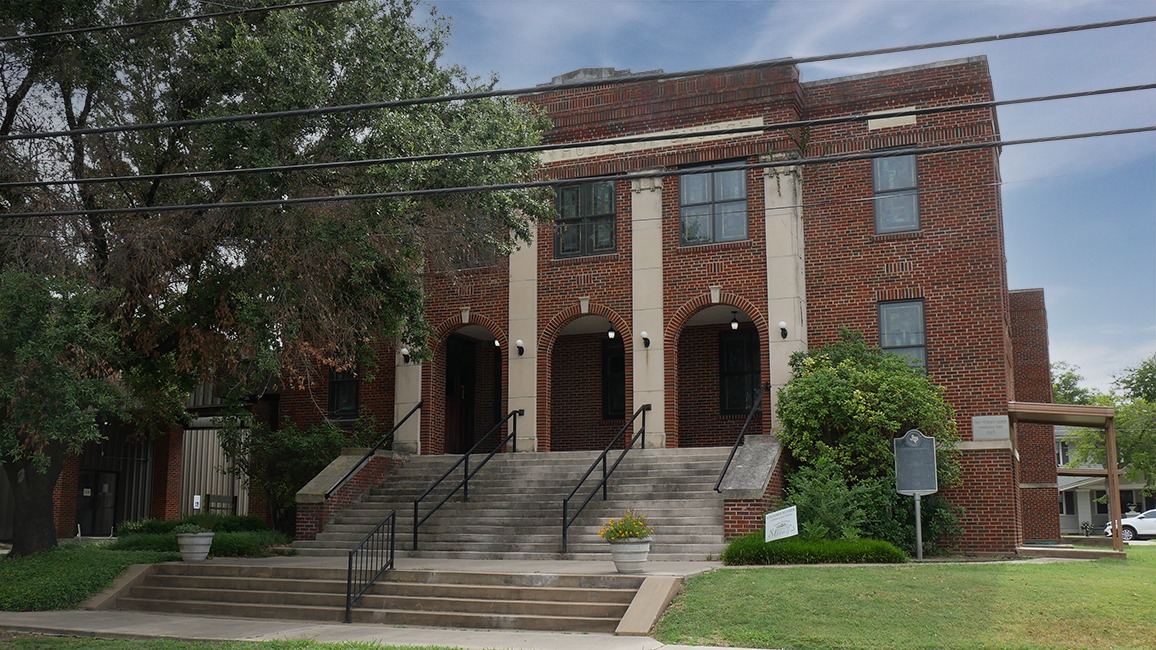 First UMC Farmersville