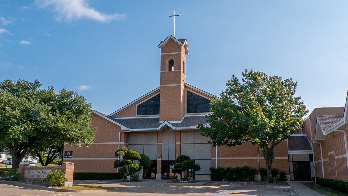 Hamilton Park UMC