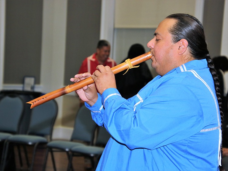 Celebrate Native American Heritage Month with Dallas Indian UMC