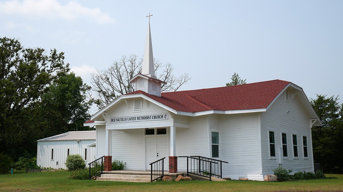 Old Saltillo UMC