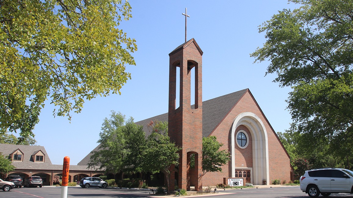 Trinity UMC Denton