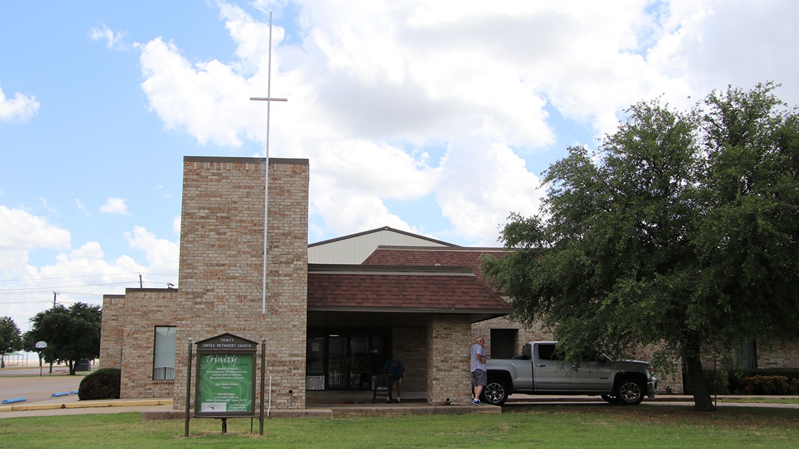 Trinity UMC Wichita Falls