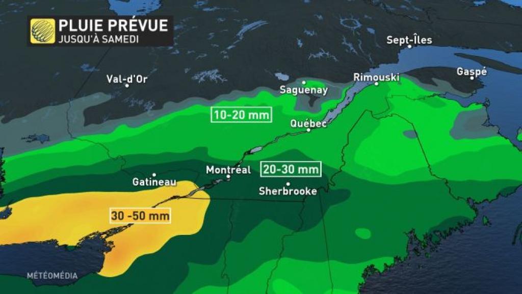 ALERTE MÉTÉO Épisode majeur de verglas ce weekend