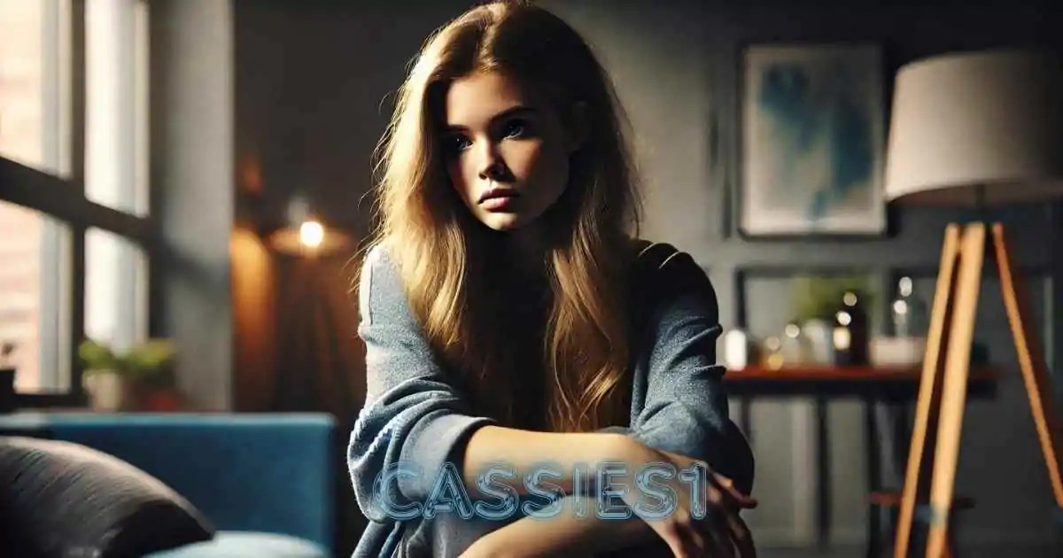 cassies1: Powerful, Complex Journey of a Troubled Character