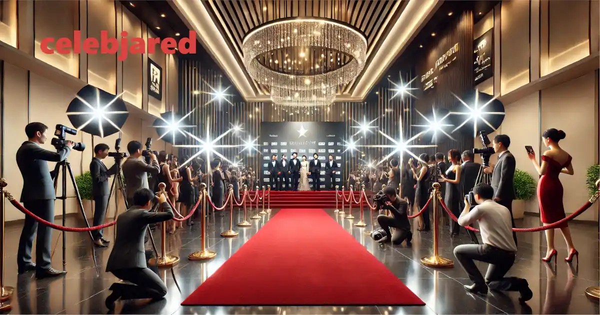 CelebJared: Powerful Celebrity News Hub - 2024 Insights