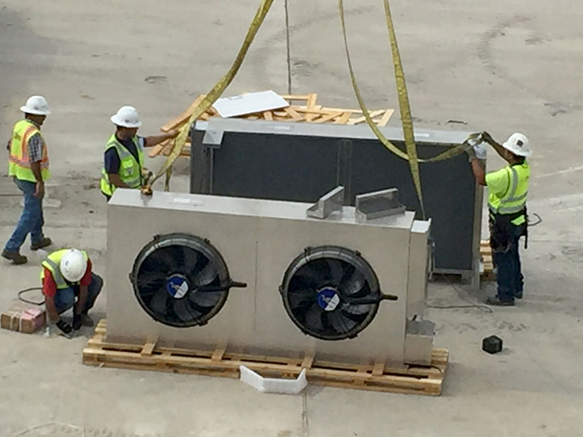 Dallas Commercial Mechanical Contractor NTD Mechanical