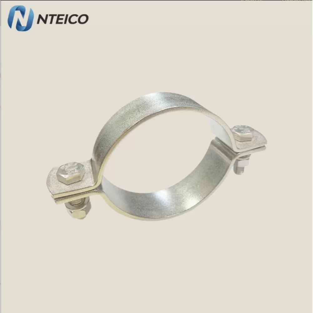 Two Bolt Clamp NTEICO