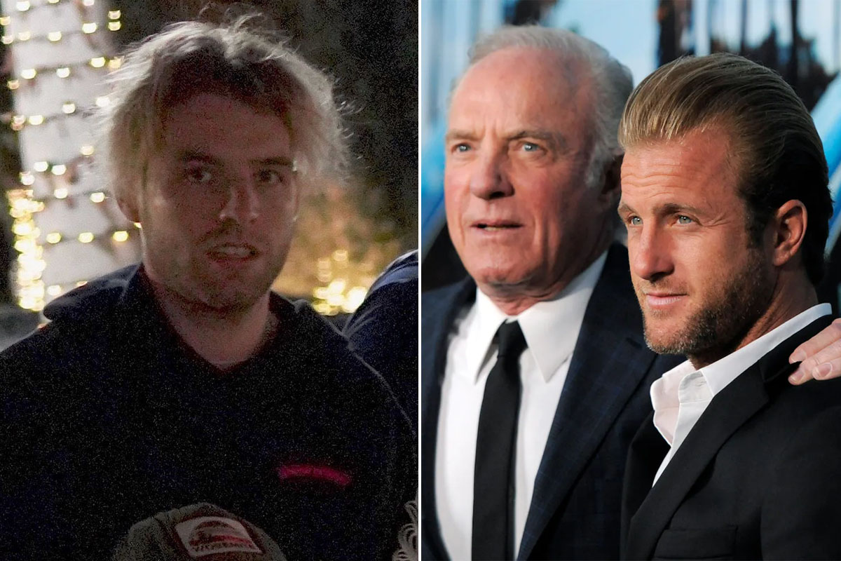 Who Inherited James Caan's Fortune? See Jacob Nicholas And Scott Caan's(028)