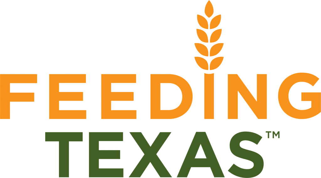 Feeding Texas Logo North Texas Food Bank
