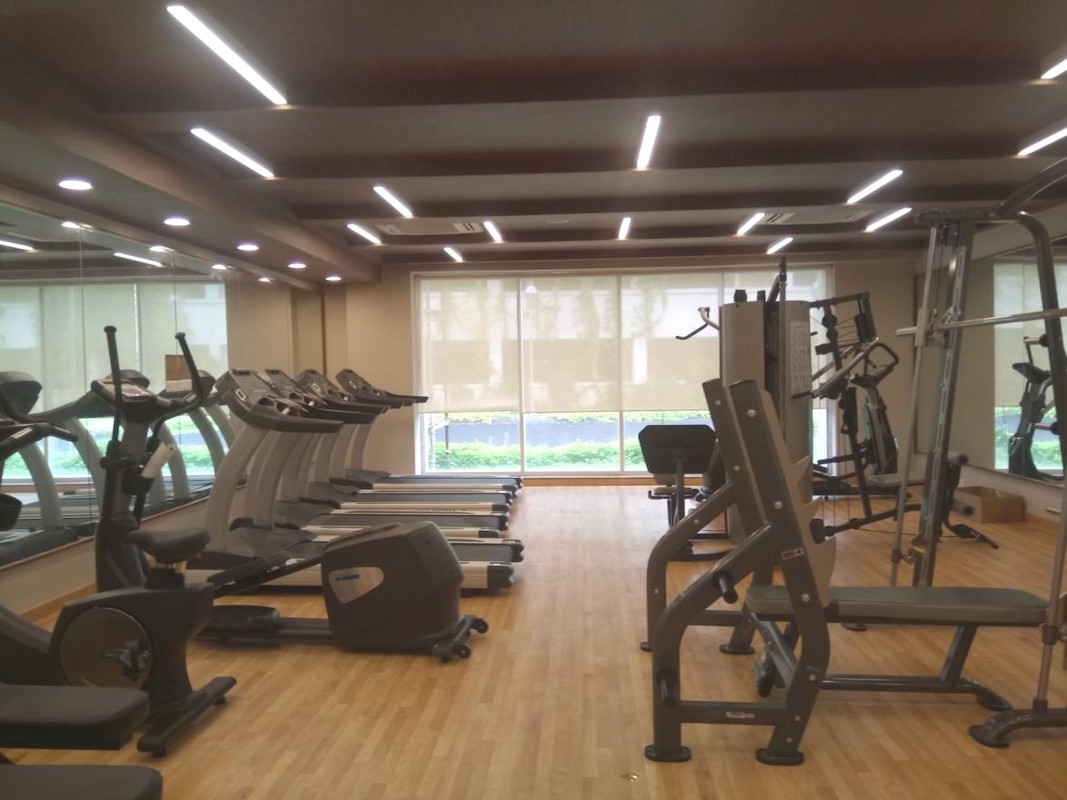 The DLF New Town Heights