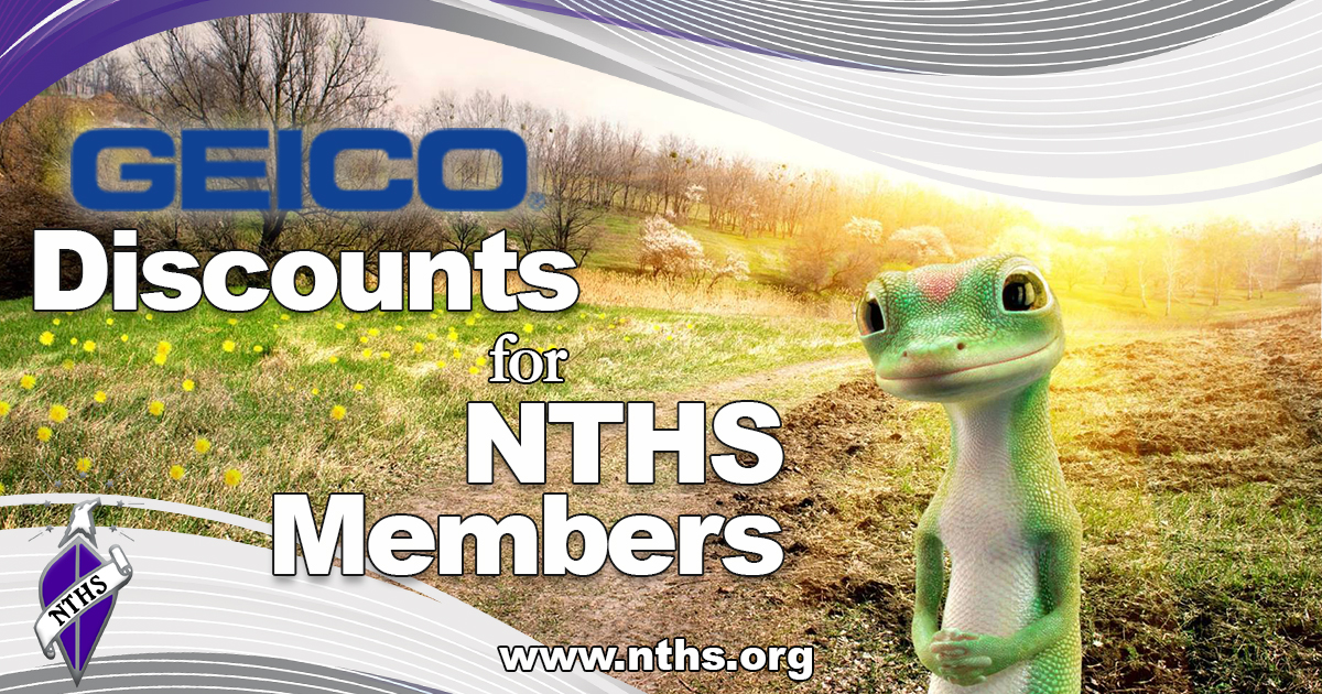 GEICO Discounts for NTHS Members NTHS