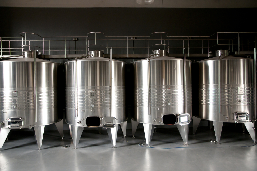 Stainless Steel Tanks NTK Metal