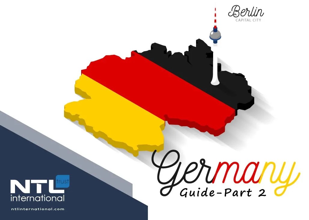 The German driving license