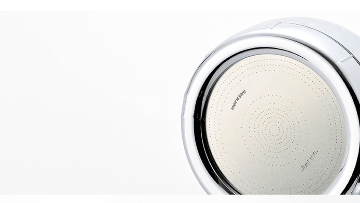 ecoShowerheads Amane Shower Heads amane Heavenly Rain The World’s