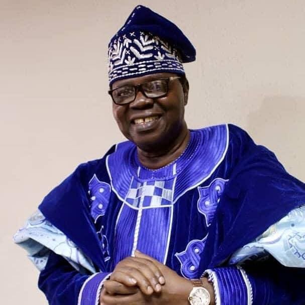 Ebenezer ObeyFabiyi80 Commander Of Music, Evangelist Of Morals