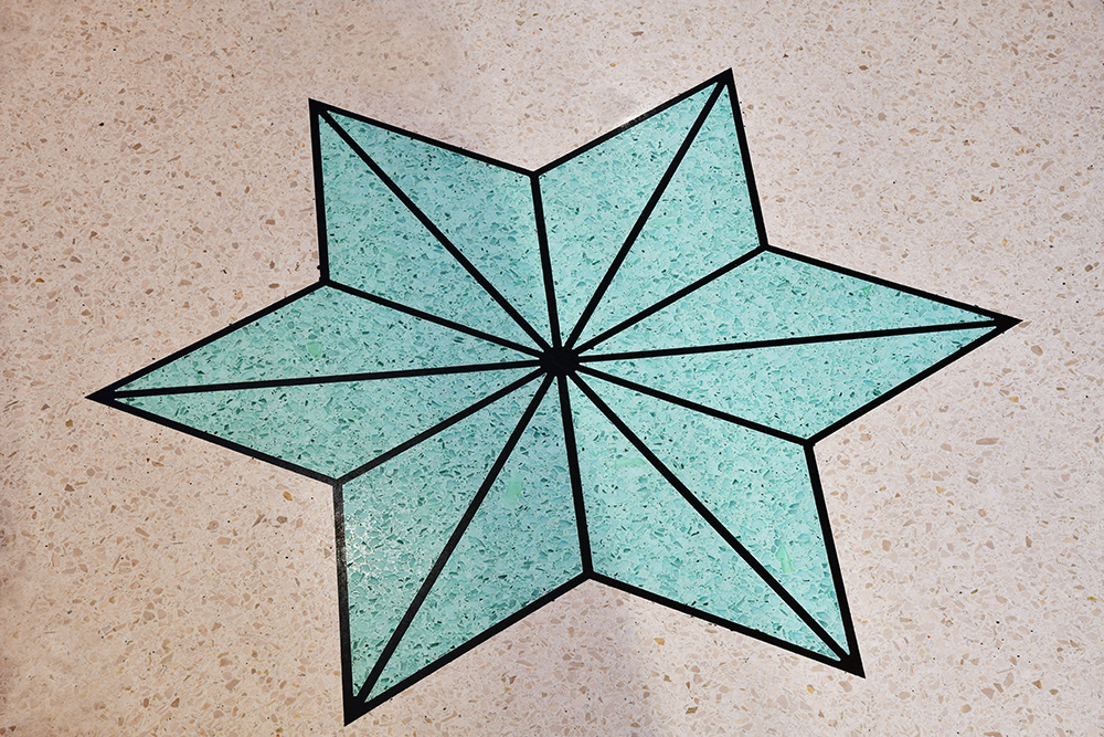 The Glass Knife National Terrazzo & Mosaic Association