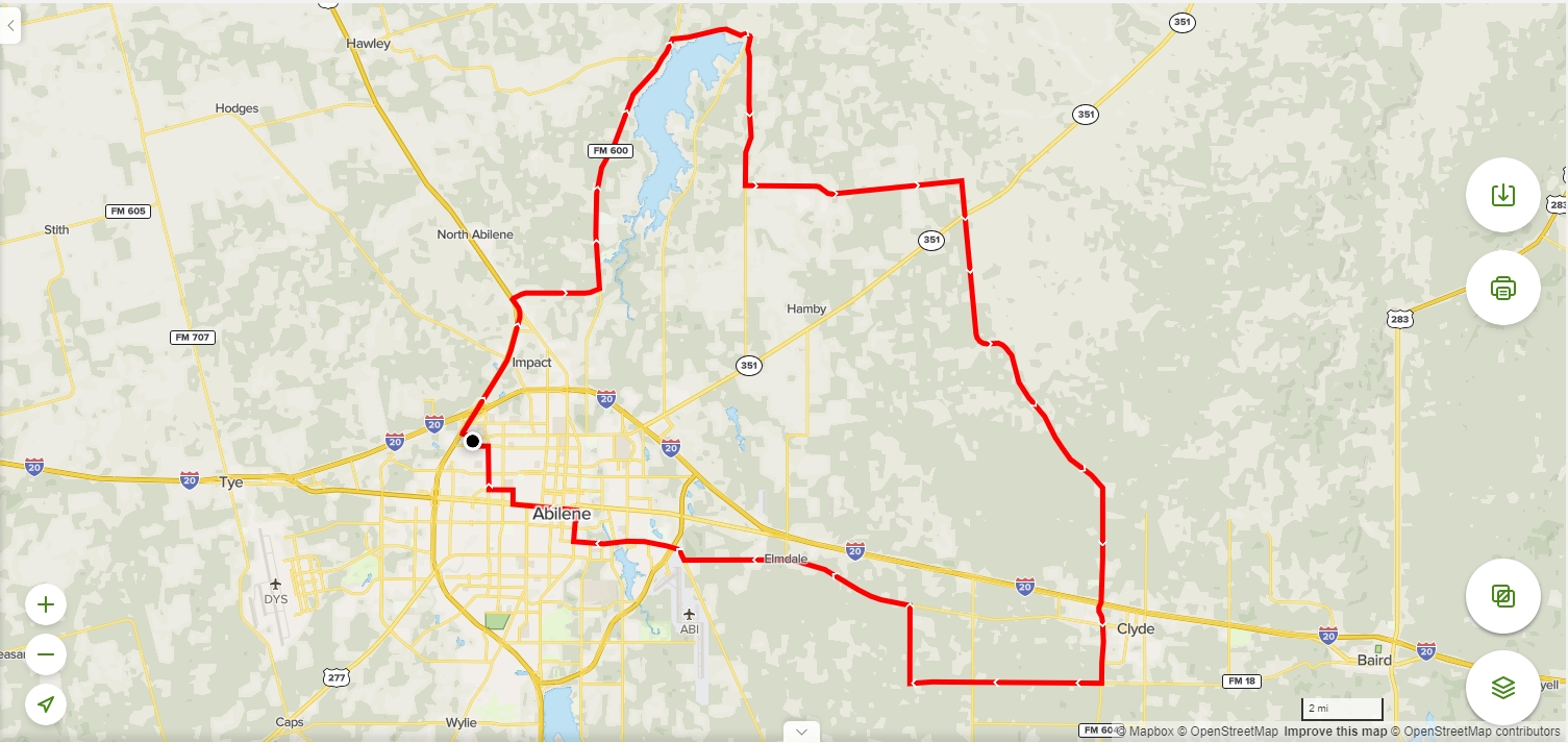 Fort Phantom Lake Loop The North Texas Moto Journal