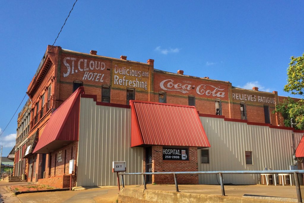 Chandler, OK The North Texas Moto Journal