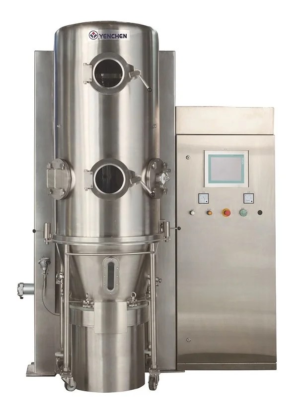 FBD / Tray Dryer NTEWORK TRADE MARKETING