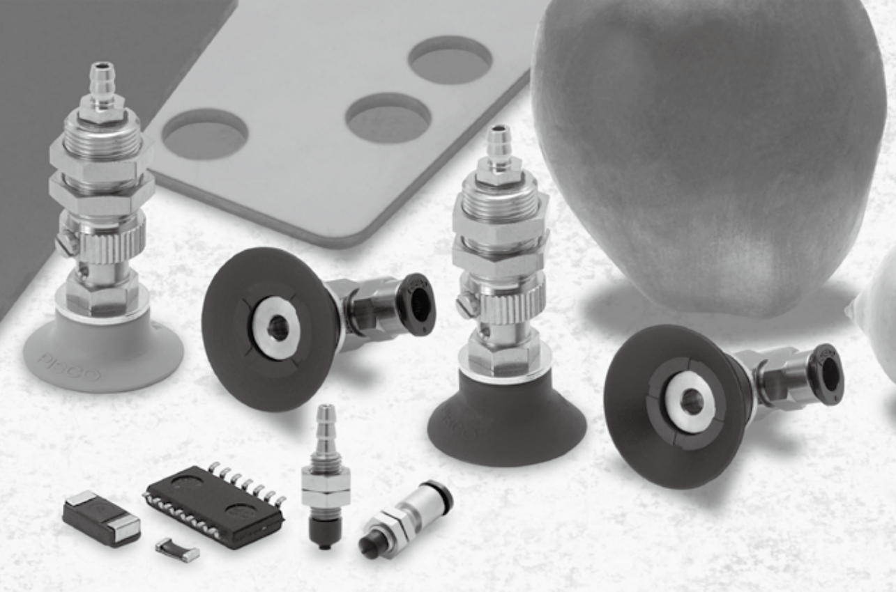 Vacuum pad VP series Pisco CÔNG TY TNHH KỸ THUẬT NTN