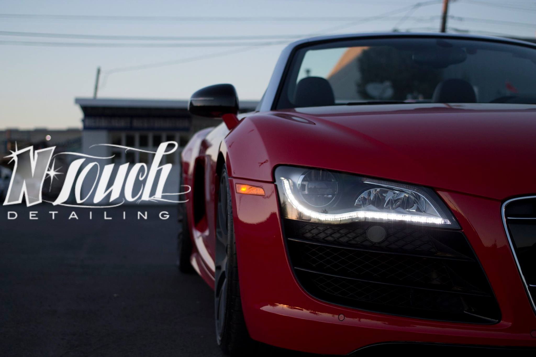 About N Touch Detailing Eugene Auto Detailing