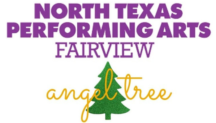 Fairview Angel Tree North Texas Performing Arts
