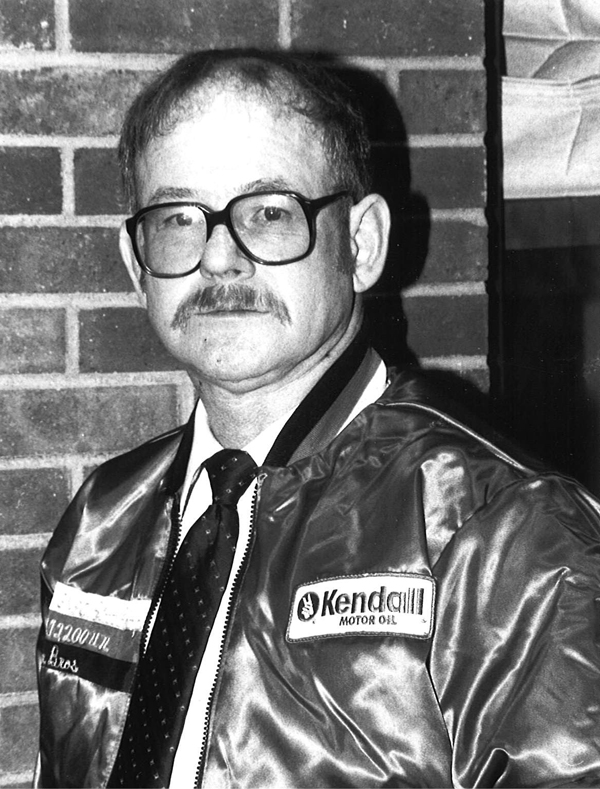 Ralph Banter 1999 National Tractor Pullers Association (NTPA)