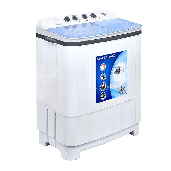 Amstrad 9kg Semi Automatic Washing Machine NTP Electronics Sonipat